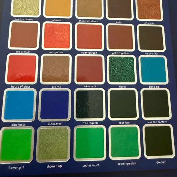 Coco Urban Before the Party Eyeshadow Palette - Picture 4 of 8